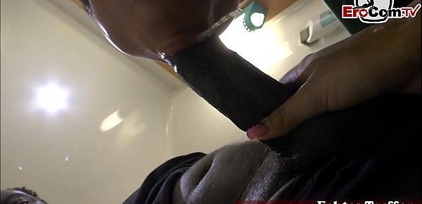  kleine junge asia teen Studentin macht blowjob und schlucken beim schwarzem schwanz